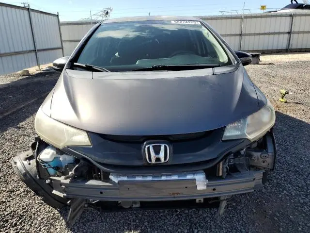 2017 HONDA FIT LX  