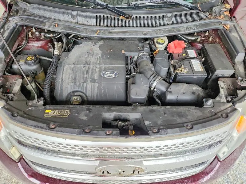 2011 FORD EXPLORER XLT  