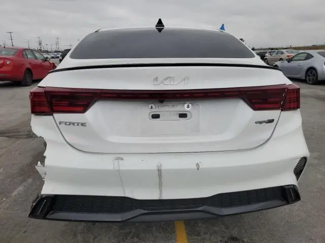 2023 KIA FORTE GT LINE  