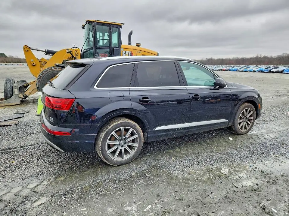 2017 AUDI Q7 PREMIUM PLUS  