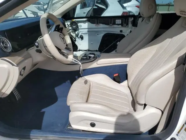 2021 MERCEDES-BENZ E 450  