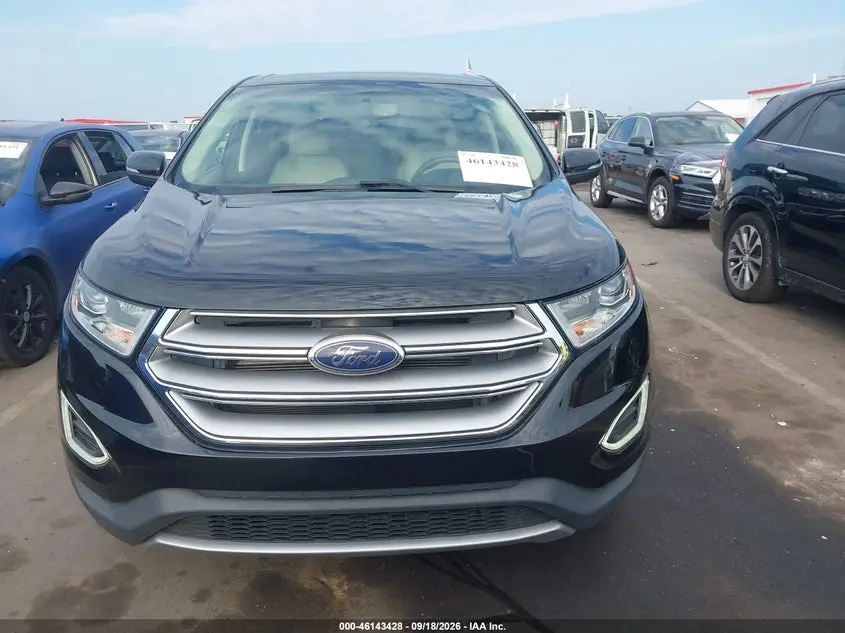 2016 FORD EDGE SEL