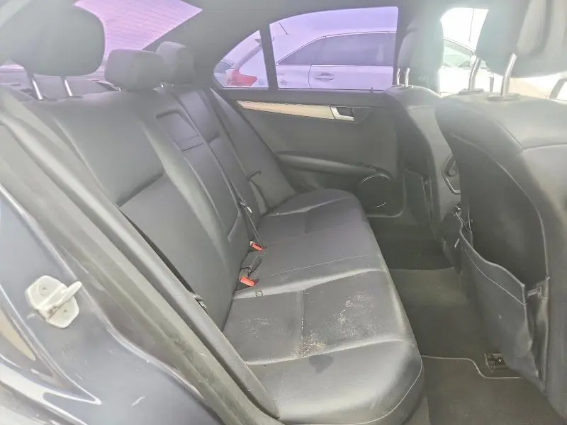 2013 MERCEDES-BENZ C 250  