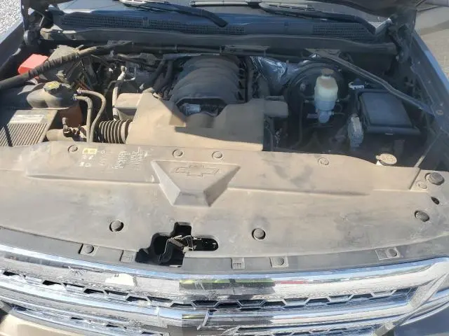 2015 CHEVROLET SILVERADO C1500 LT  