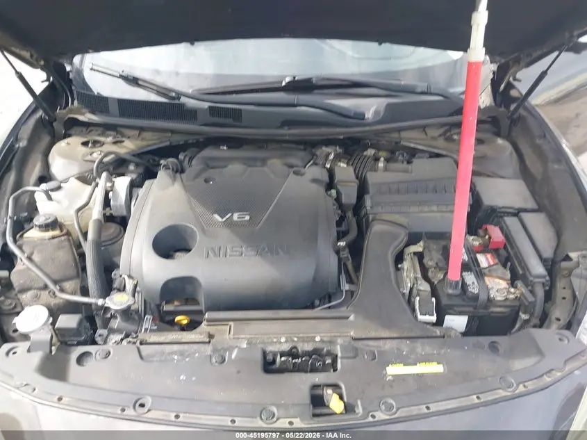 2016 NISSAN MAXIMA 3.5 PLATINUM