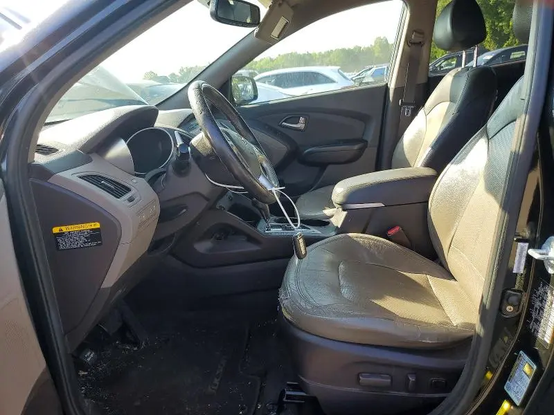 2013 HYUNDAI TUCSON LIMITED  