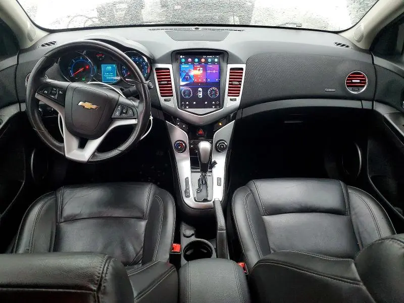 2014 CHEVROLET CRUZE   