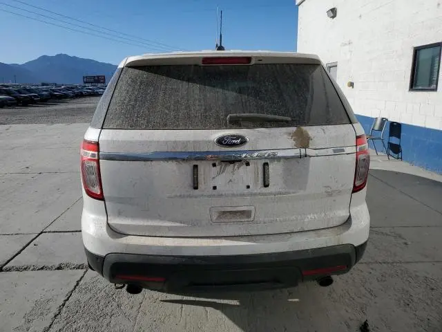 2012 FORD EXPLORER XLT  