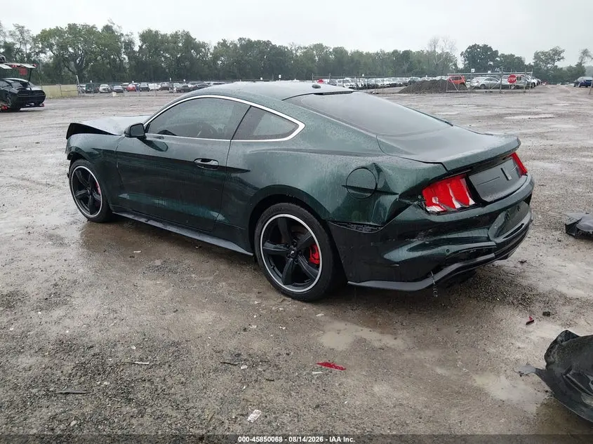 2019 FORD MUSTANG BULLITT