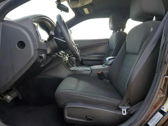 2014 DODGE CHARGER SE  