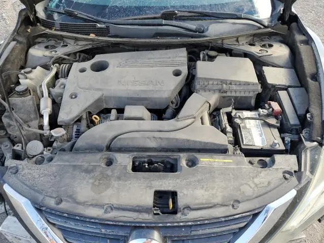 2016 NISSAN ALTIMA 2.5