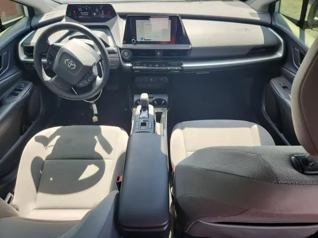 2026 TOYOTA PRIUS LE  