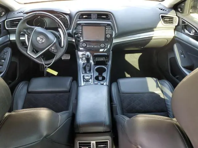 2017 NISSAN MAXIMA 3.5S  