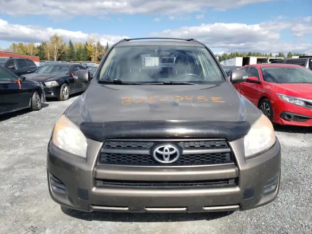 2010 TOYOTA RAV4   
