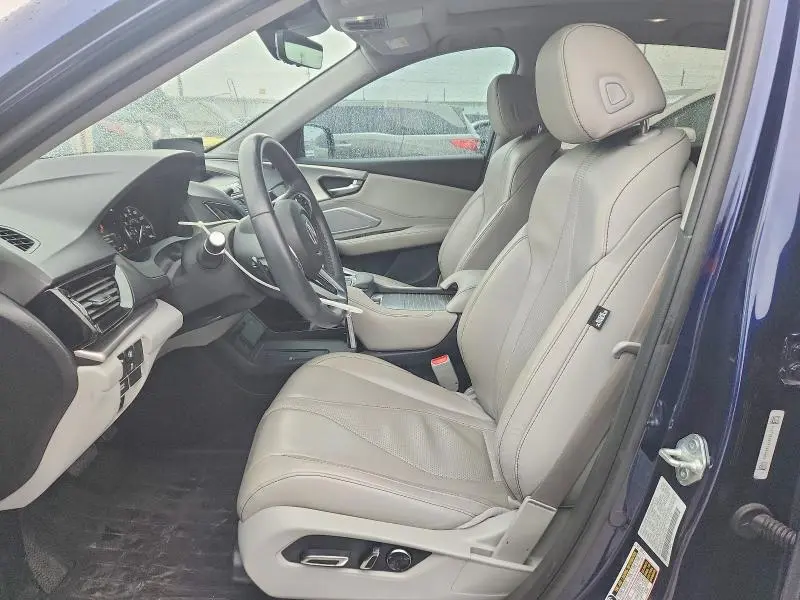 2023 ACURA RDX TECHNOLOGY  