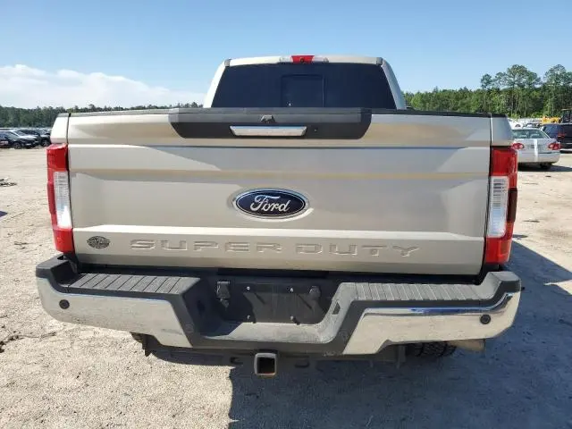 2017 FORD F250 SUPER DUTY  
