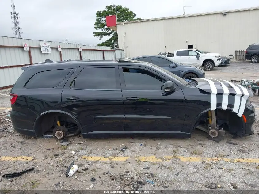 2021 DODGE DURANGO R/T AWD