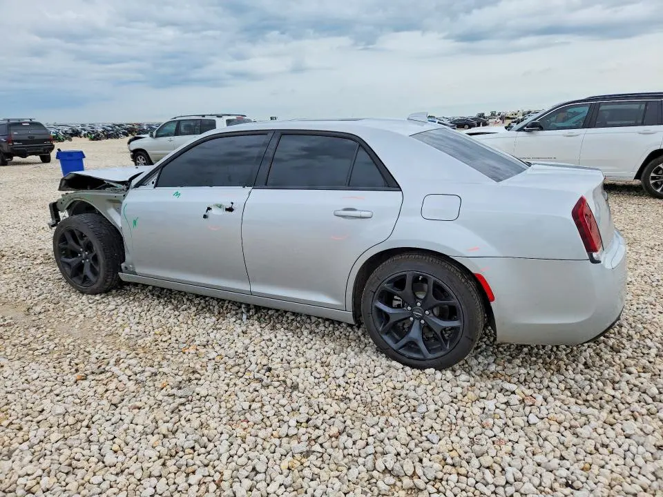 2022 CHRYSLER 300 S  