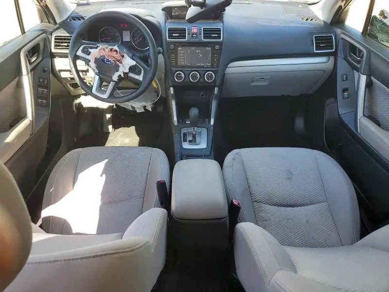 2017 SUBARU FORESTER 2.5I PREMIUM  