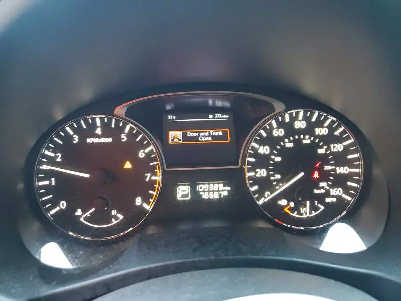 2015 NISSAN ALTIMA 2.5 S  