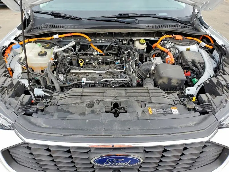 2023 FORD ESCAPE   