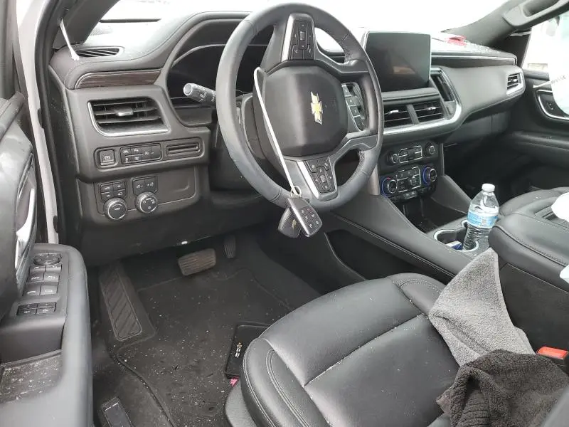 2024 CHEVROLET TAHOE K1500 LT  