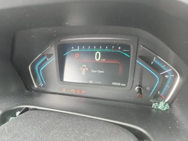 2019 HONDA ODYSSEY EXL  