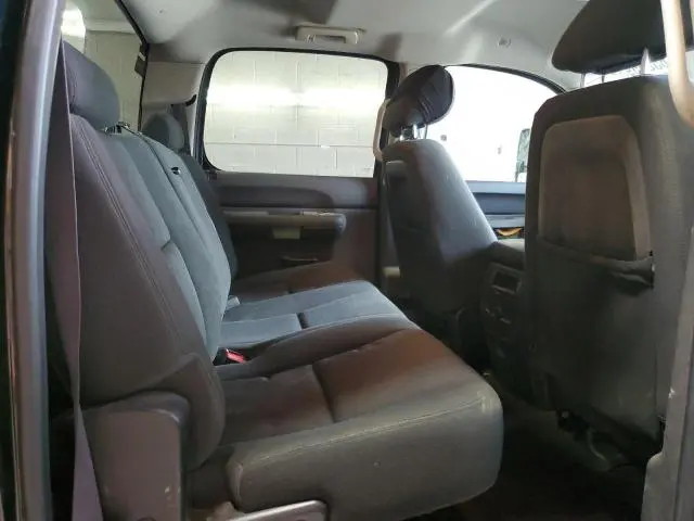 2012 GMC SIERRA K1500 SLE  