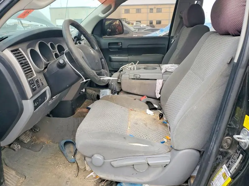 2011 TOYOTA TUNDRA DOUBLE CAB SR5  
