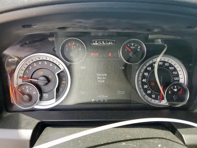 2021 RAM 1500 CLASSIC SLT  