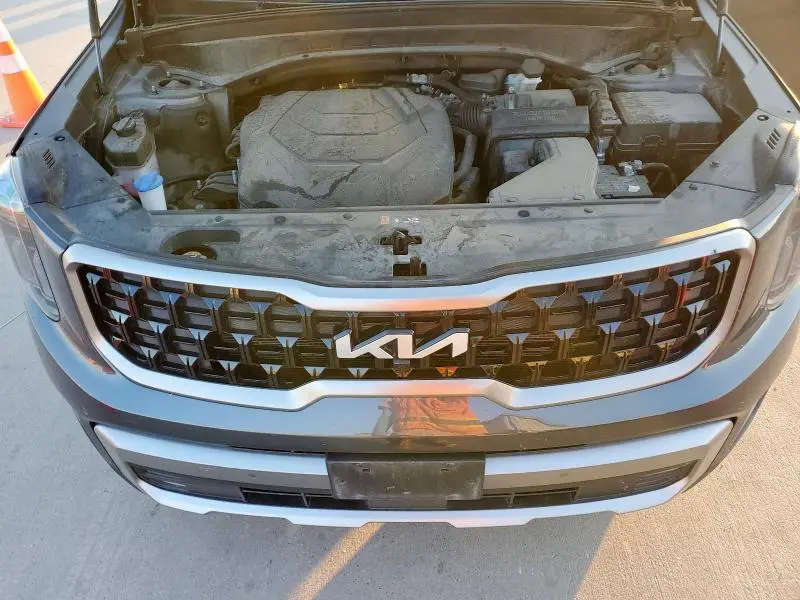 2023 KIA TELLURIDE SX  