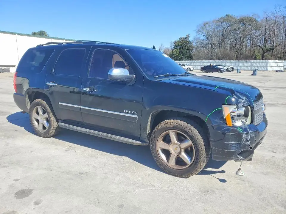 2011 CHEVROLET TAHOE K1500 LTZ  