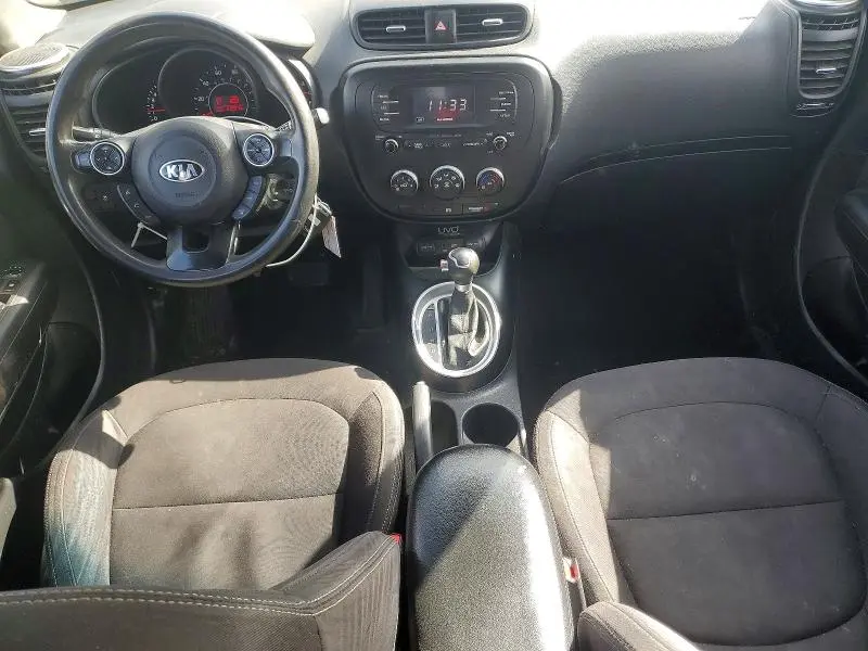 2015 KIA SOUL BASE  