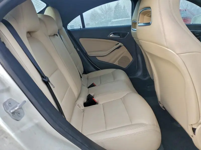 2014 MERCEDES-BENZ CLA 250  