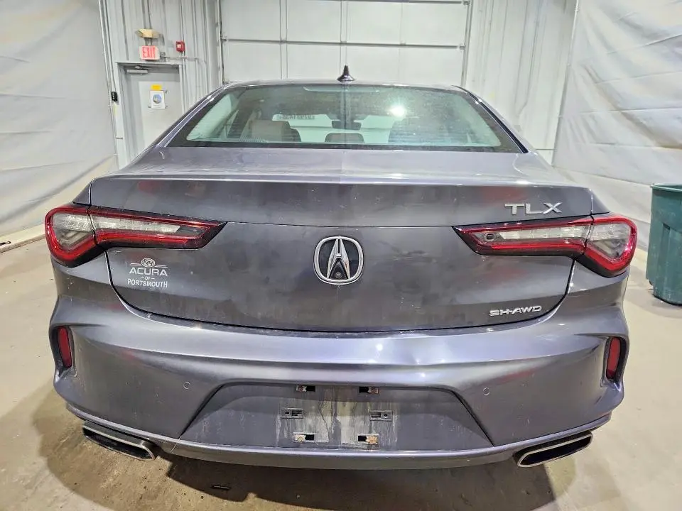 2021 ACURA TLX ADVANCE  