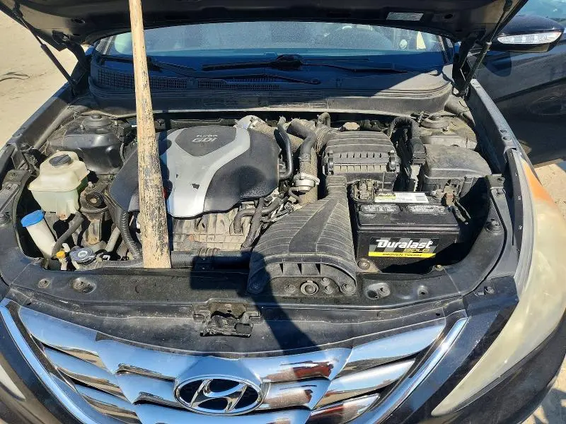 2013 HYUNDAI SONATA LIMITED 2.0T  