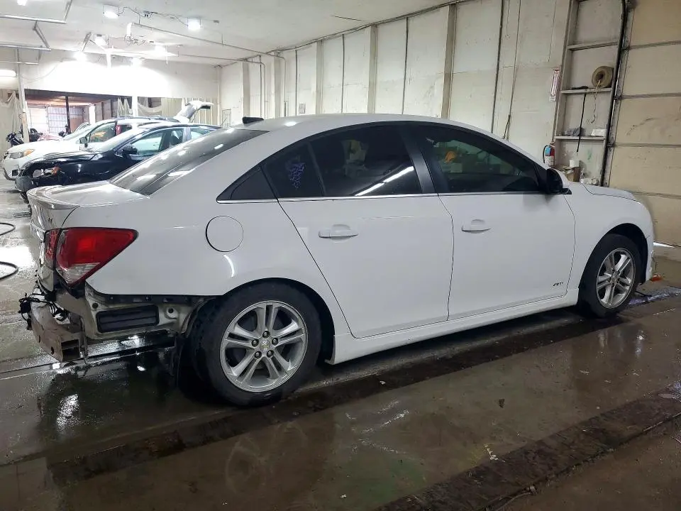 2012 CHEVROLET CRUZE LT  
