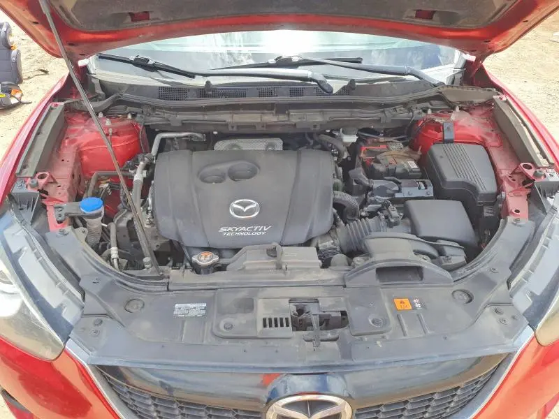 2015 MAZDA CX-5 TOURING  