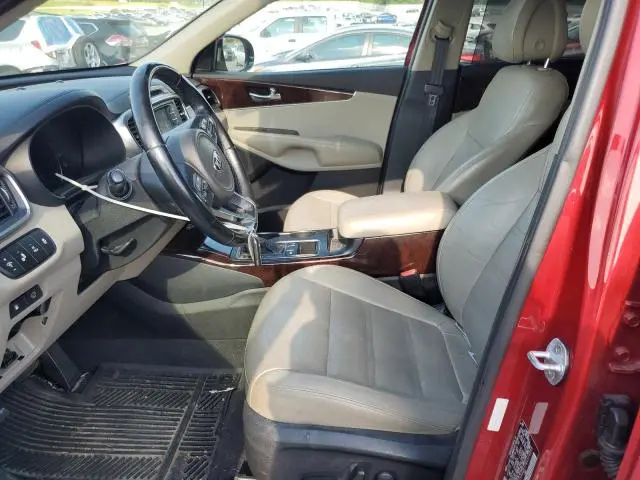 2016 KIA SORENTO EX  