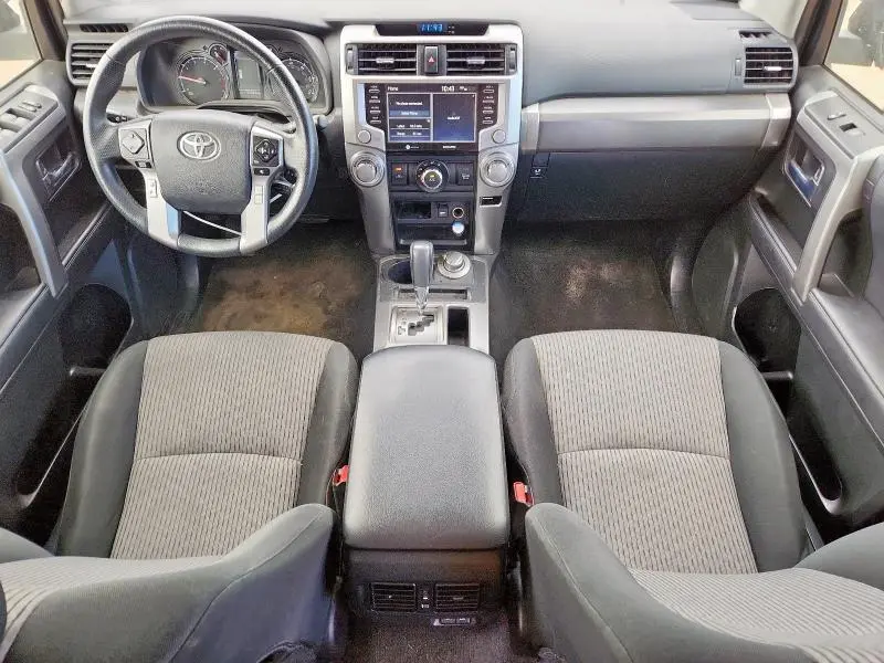 2020 TOYOTA 4RUNNER SR5/SR5 PREMIUM  