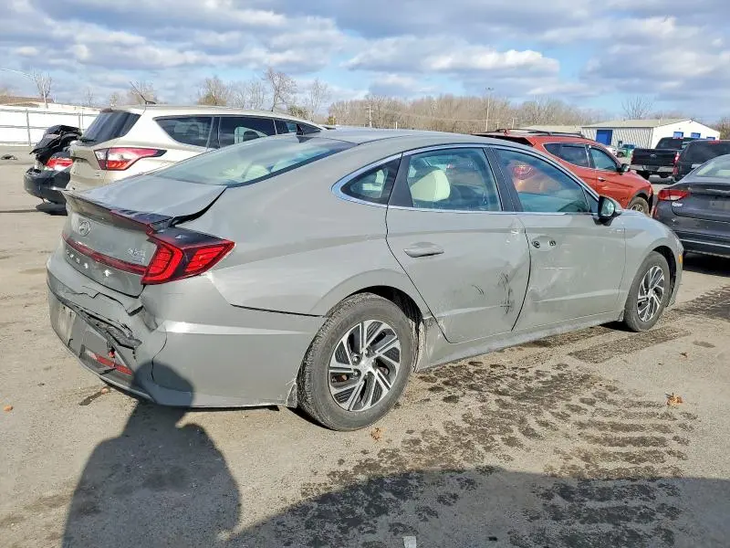 2020 HYUNDAI SONATA HYBRID  