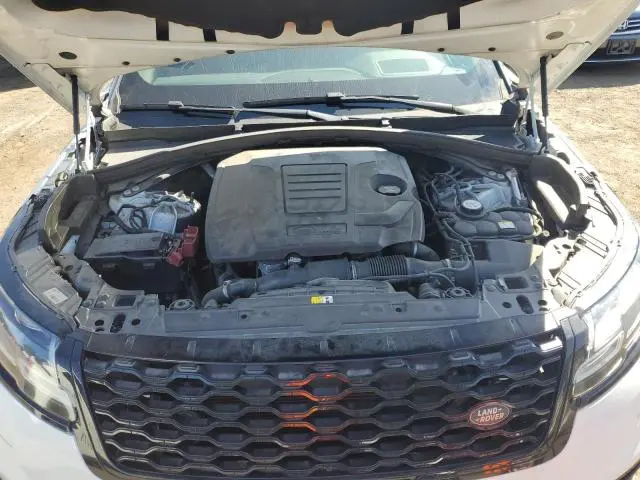 2020 LAND ROVER RANGE ROVER VELAR R-DYNAMIC S  