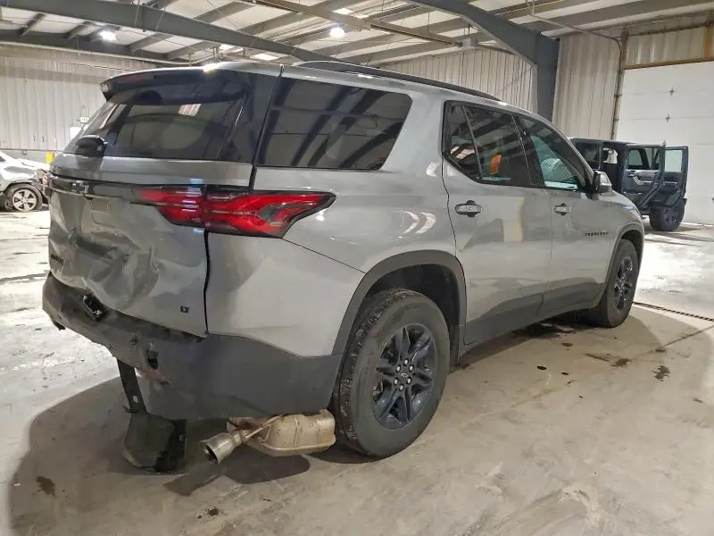 2023 CHEVROLET TRAVERSE LT  