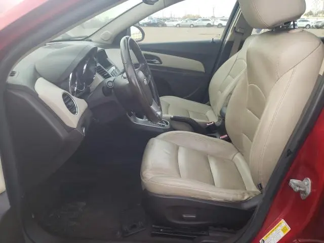 2013 CHEVROLET CRUZE LTZ  
