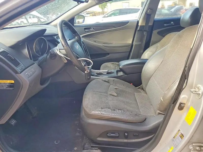 2012 HYUNDAI SONATA SE 2.0T  