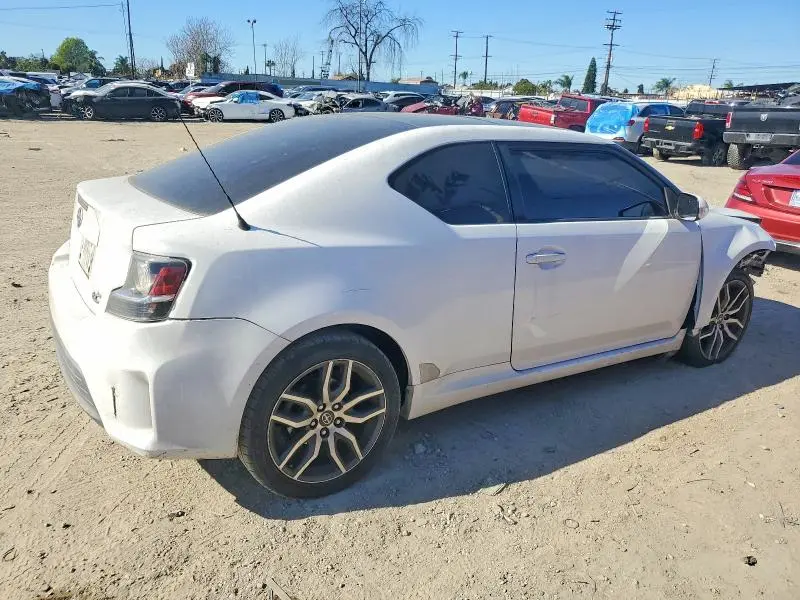 2014 TOYOTA SCION TC   