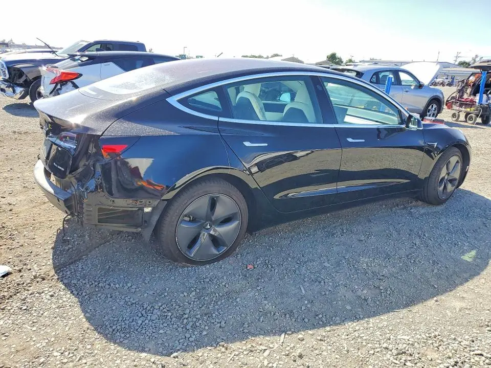 2019 TESLA MODEL 3   