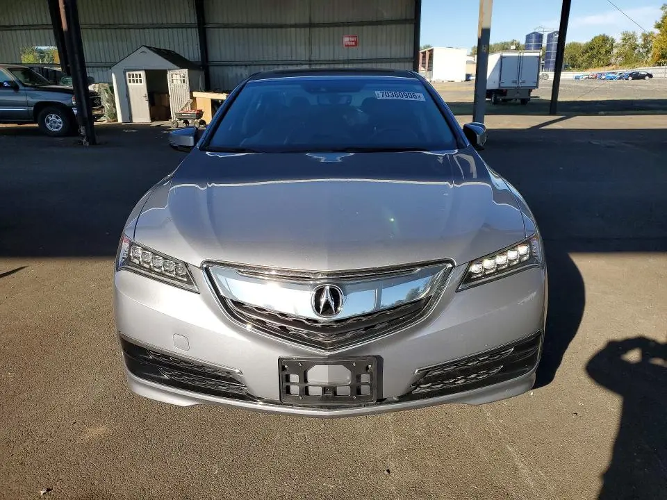 2016 ACURA TLX TECH  