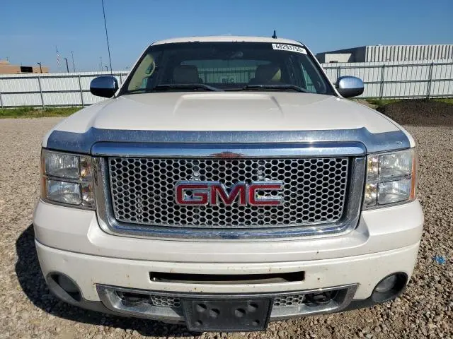 2012 GMC SIERRA K1500 DENALI  