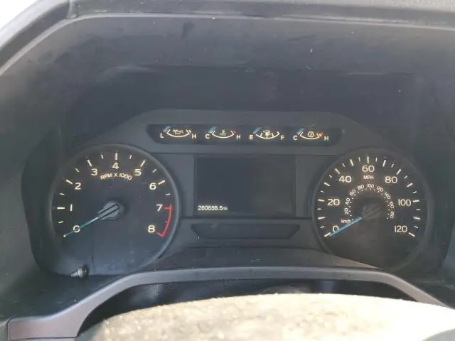 2016 FORD F150   
